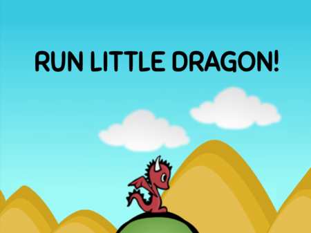 Run Little Dragon!