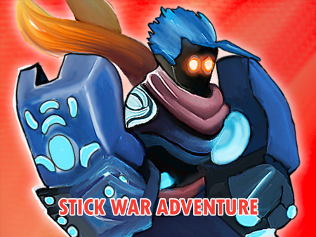 Stick War Adventure