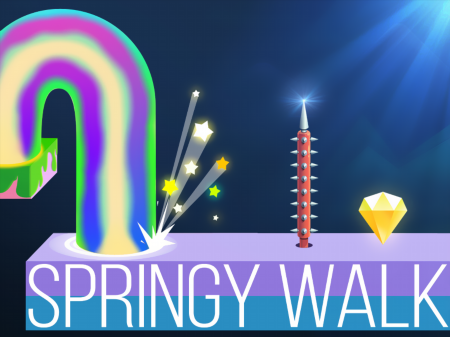 Springy Walk