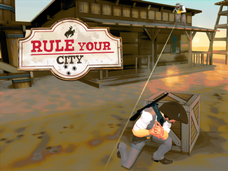Rule Your City