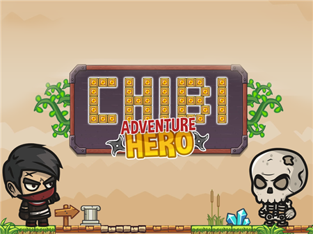 Chibi Hero Adventure