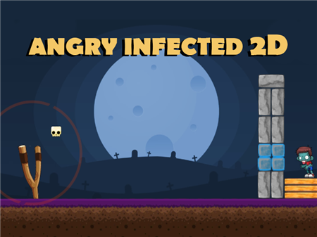 Angry Infected 2D