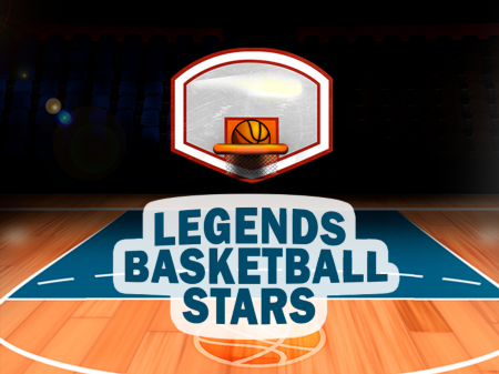 Legends Basketball Stars