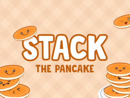 Stack The Pancake