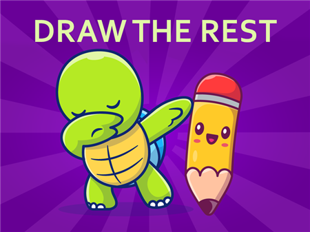 Draw The Rest