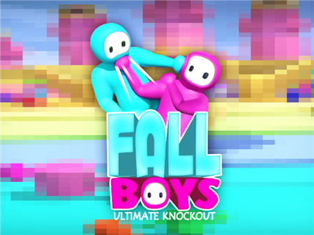 Fall Boys Ultimate Knockout