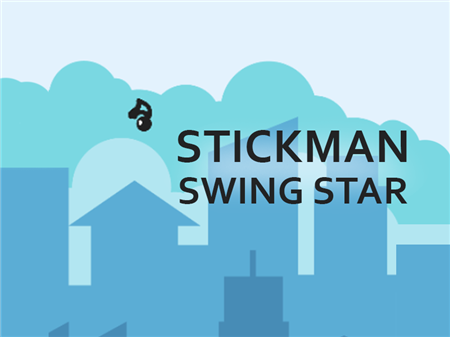 Stickman Swing Star