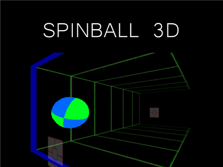 Spinball 3D