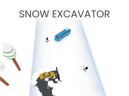 Snow Excavator