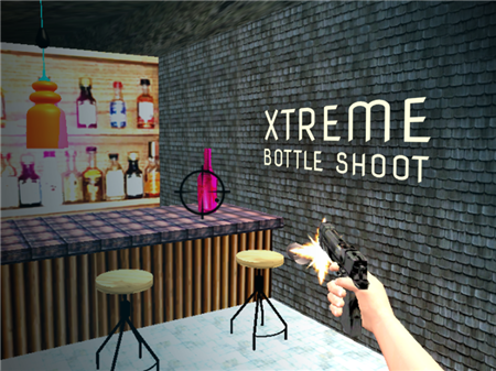 Xtreme Bottle Shoot