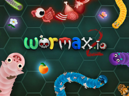 Wormax2.io