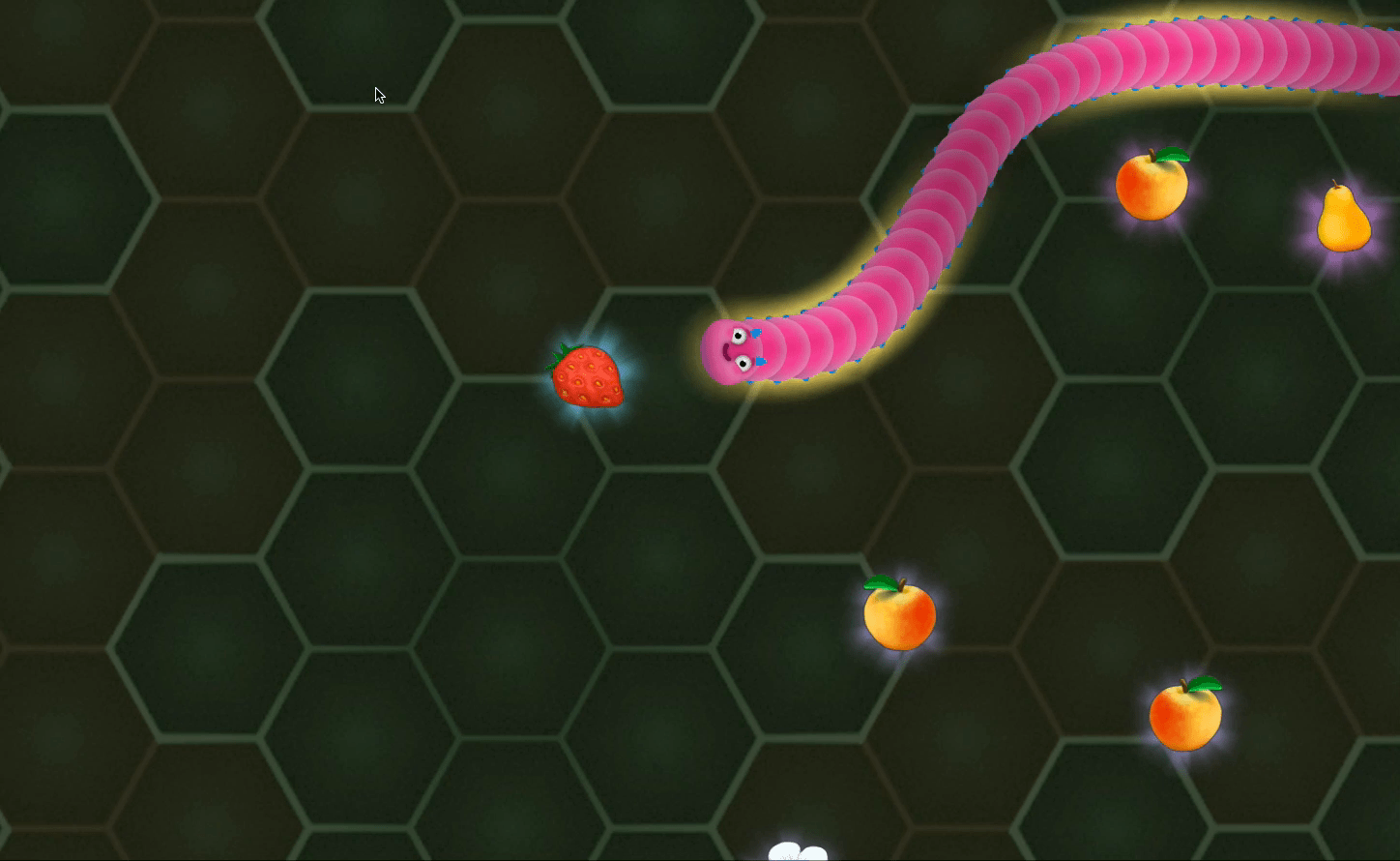 Wormax.io Screenshot 1 Wormax.io Screenshot 1