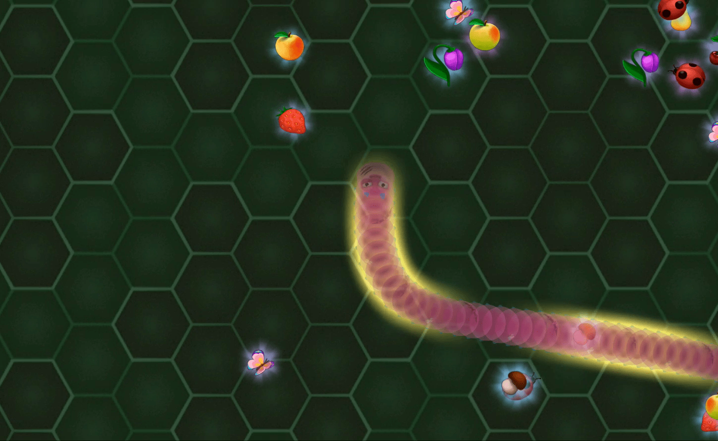 Wormax.io Screenshot 3 Wormax.io Screenshot 3