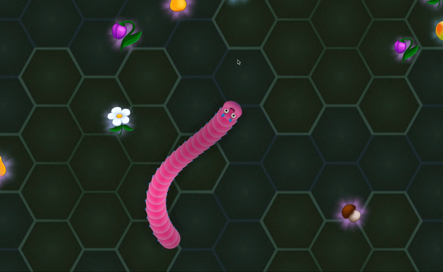Wormax.io Screenshot 4 Wormax.io Screenshot 4