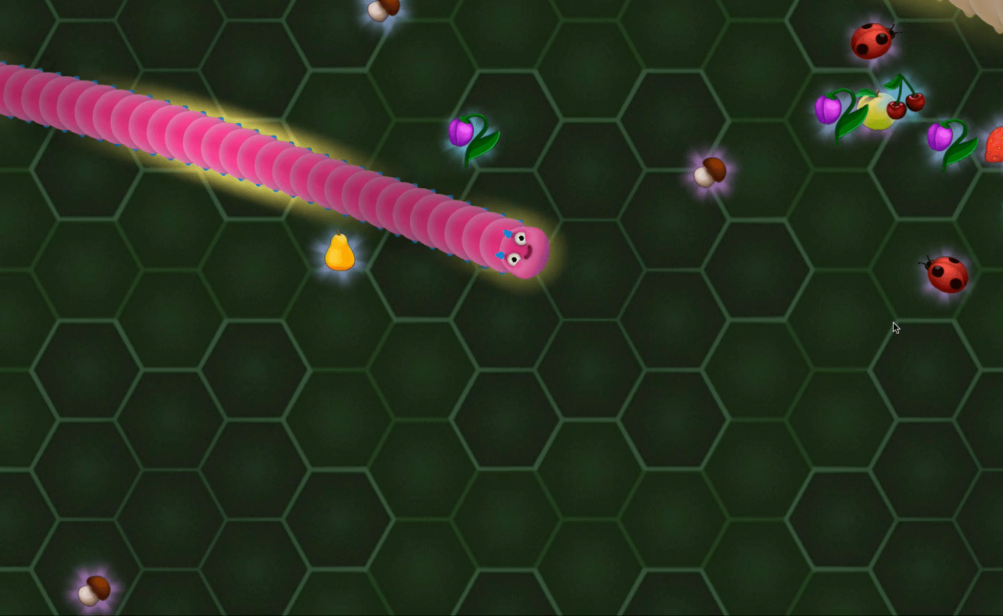 Wormax.io Screenshot 5 Wormax.io Screenshot 5