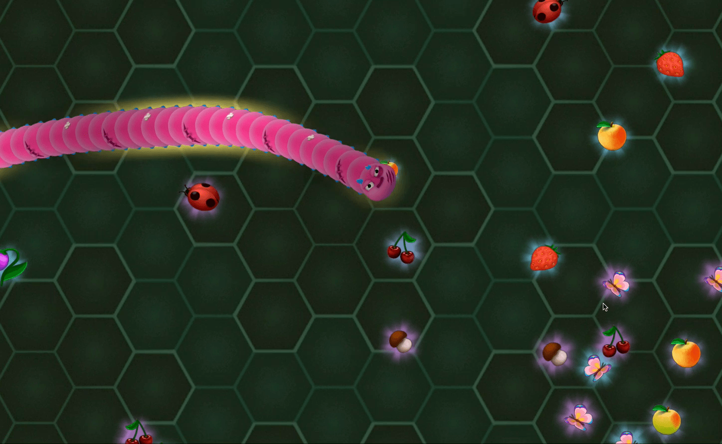 Wormax.io Screenshot 8 Wormax.io Screenshot 8