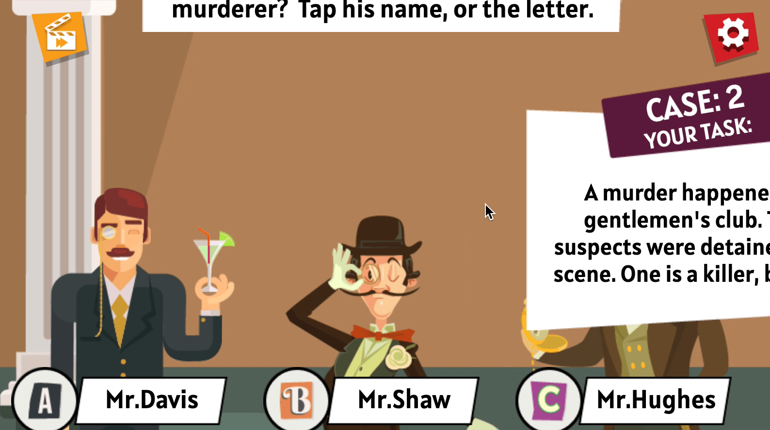 Detective Loupe Puzzle Screenshot 6