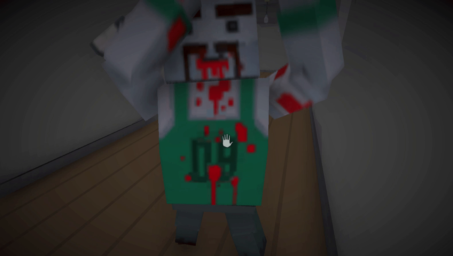 Mineworld Horror Screenshot 1