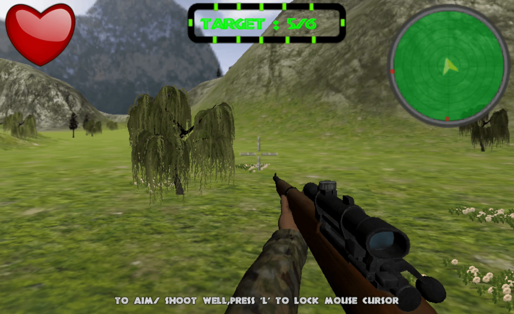 Dinosaur Hunter Survival Screenshot 1