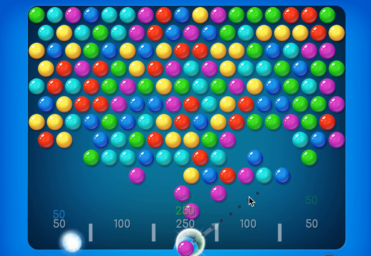Bubble Shooter Pro Screenshot 4