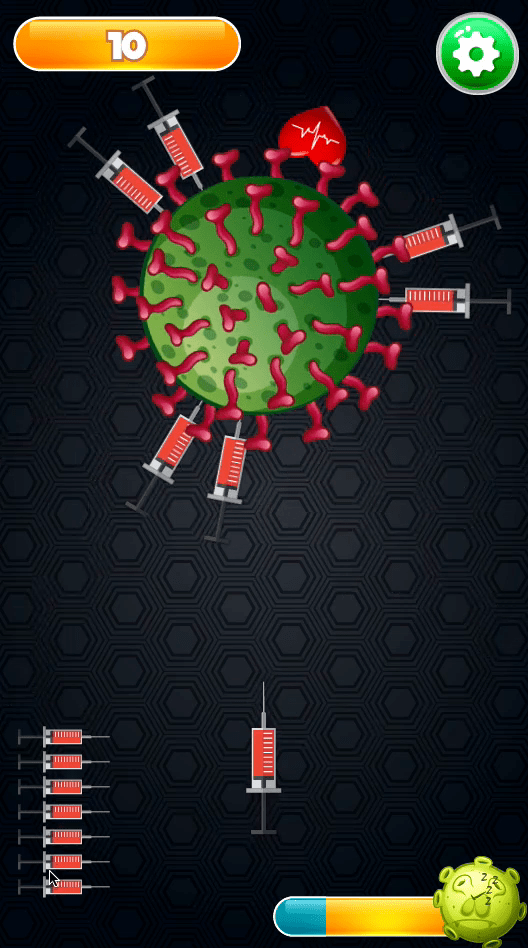 Kill The Coronavirus Screenshot 7