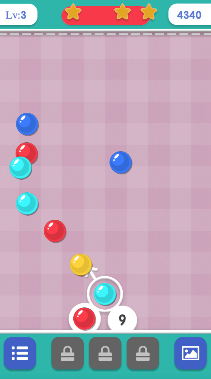 Colors Bubble Shooter Screenshot 3