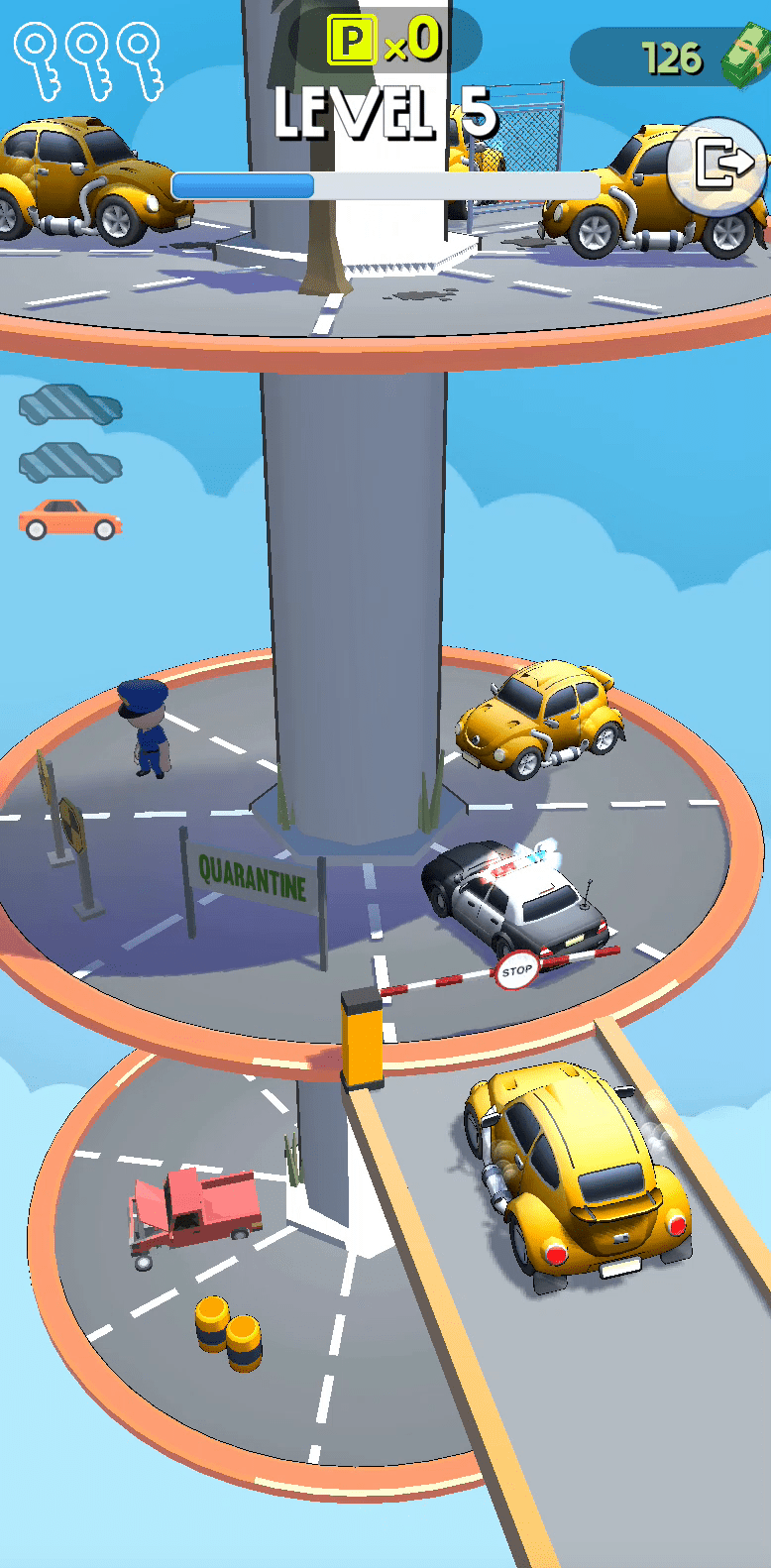 Parking Man Screenshot 9