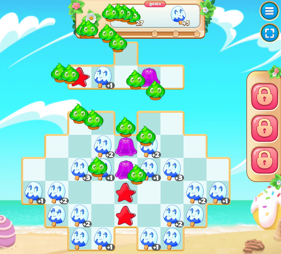 Candy Riddles: Free Match 3 Puzzle Screenshot 12