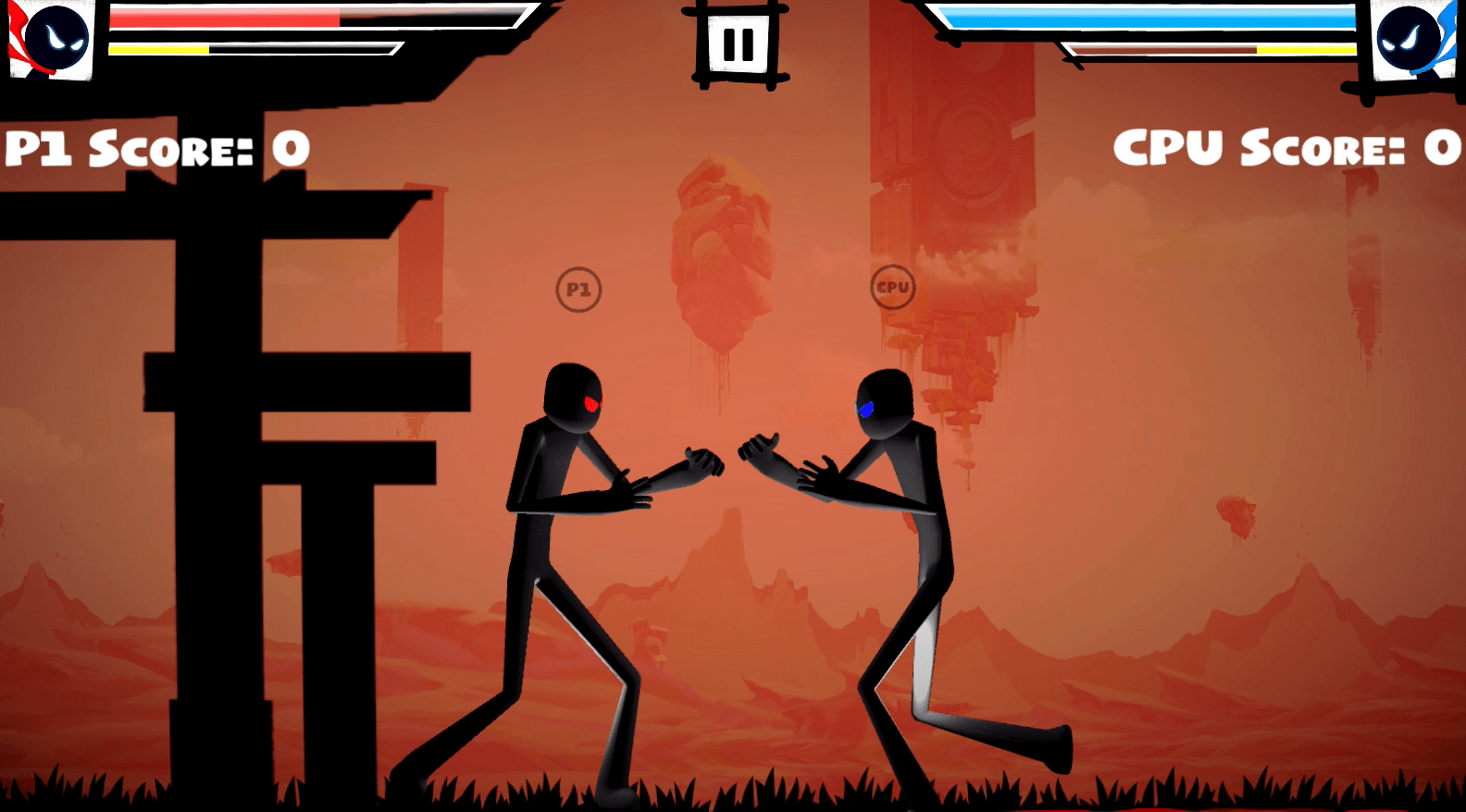 Stick Duel: Shadow Fight Screenshot 3