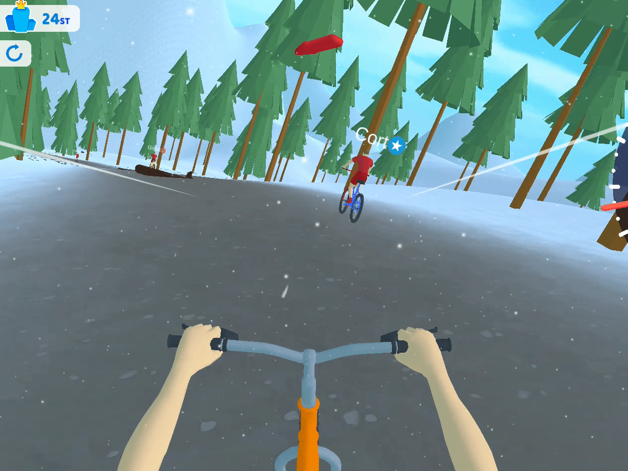 Extreme Cycling Screenshot 12