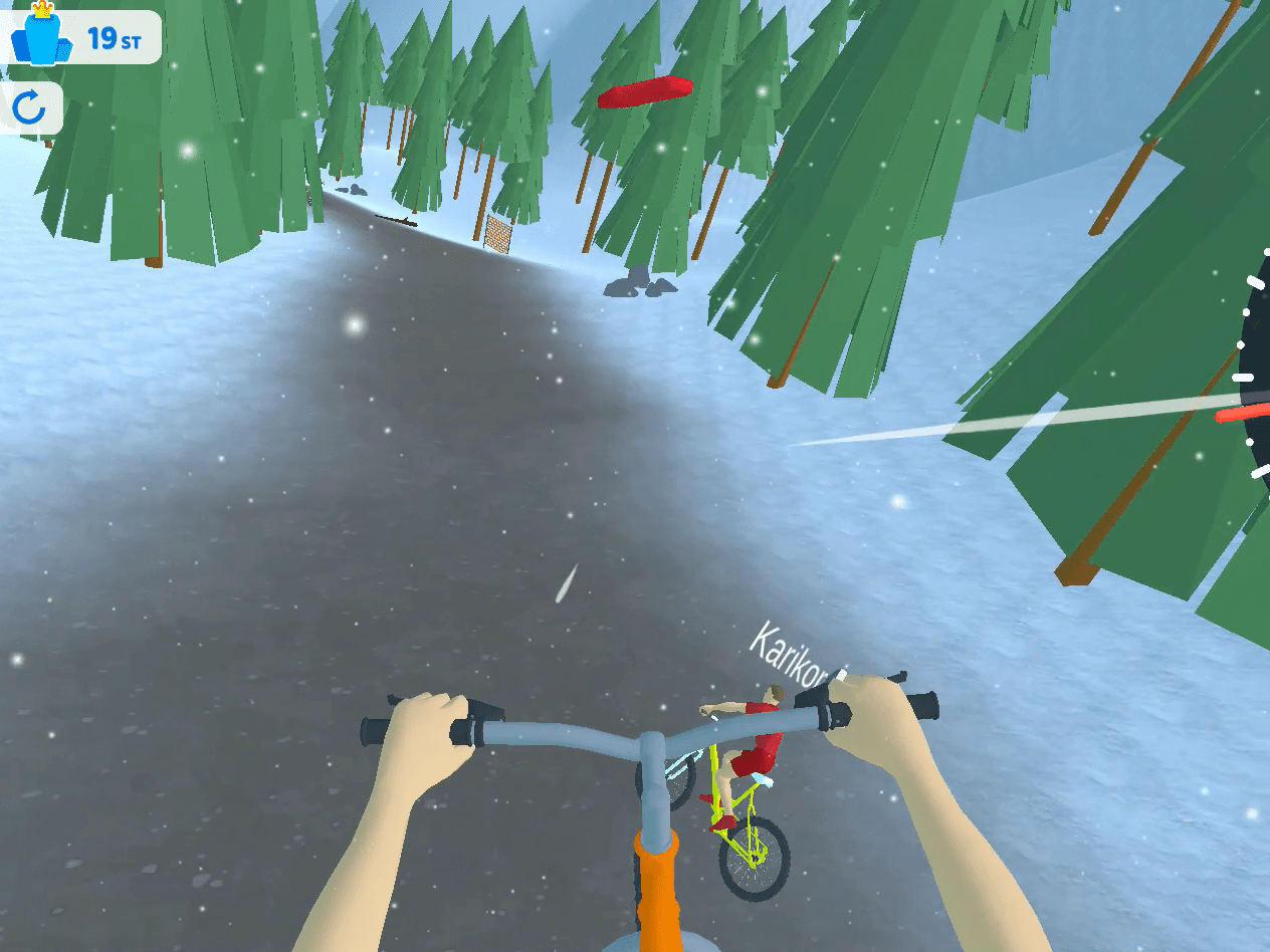 Extreme Cycling Screenshot 7