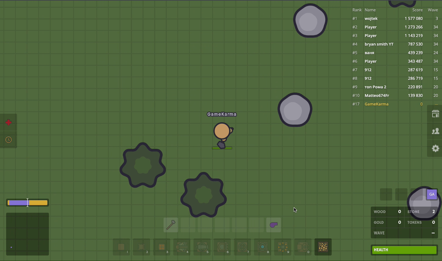 ZOMBS.io Screenshot 12 ZOMBS.io Screenshot 12