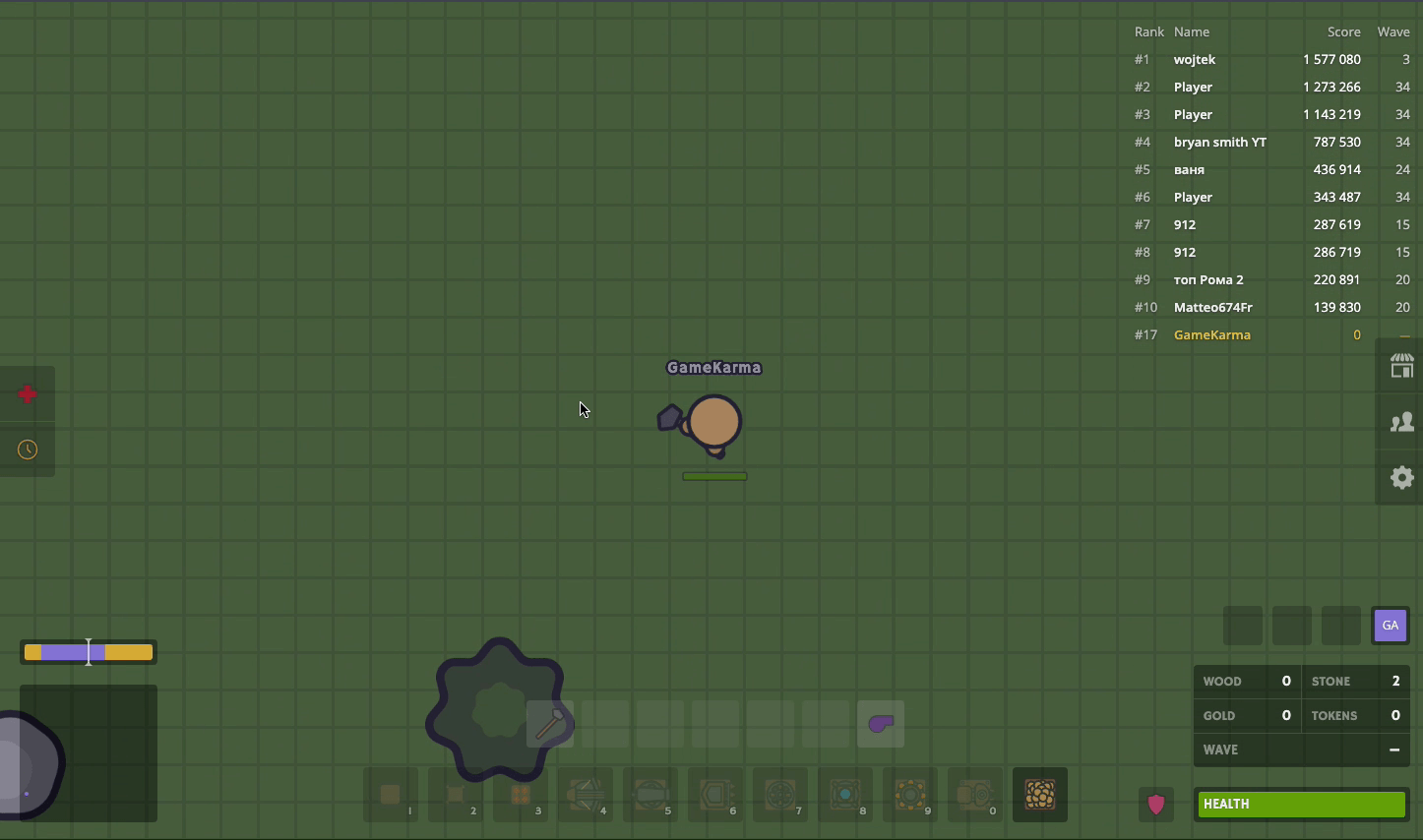 ZOMBS.io Screenshot 13 ZOMBS.io Screenshot 13
