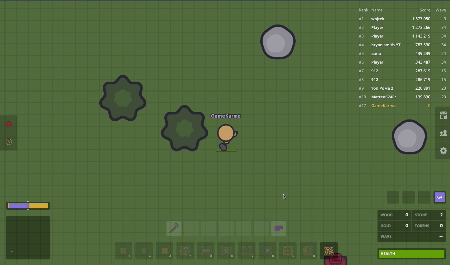 ZOMBS.io Screenshot 3 ZOMBS.io Screenshot 3