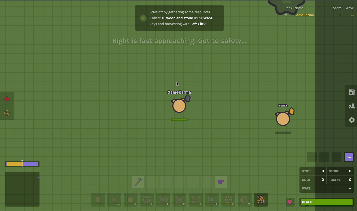 ZOMBS.io Screenshot 6 ZOMBS.io Screenshot 6