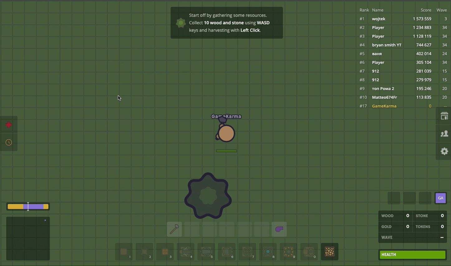 ZOMBS.io Screenshot 7 ZOMBS.io Screenshot 7