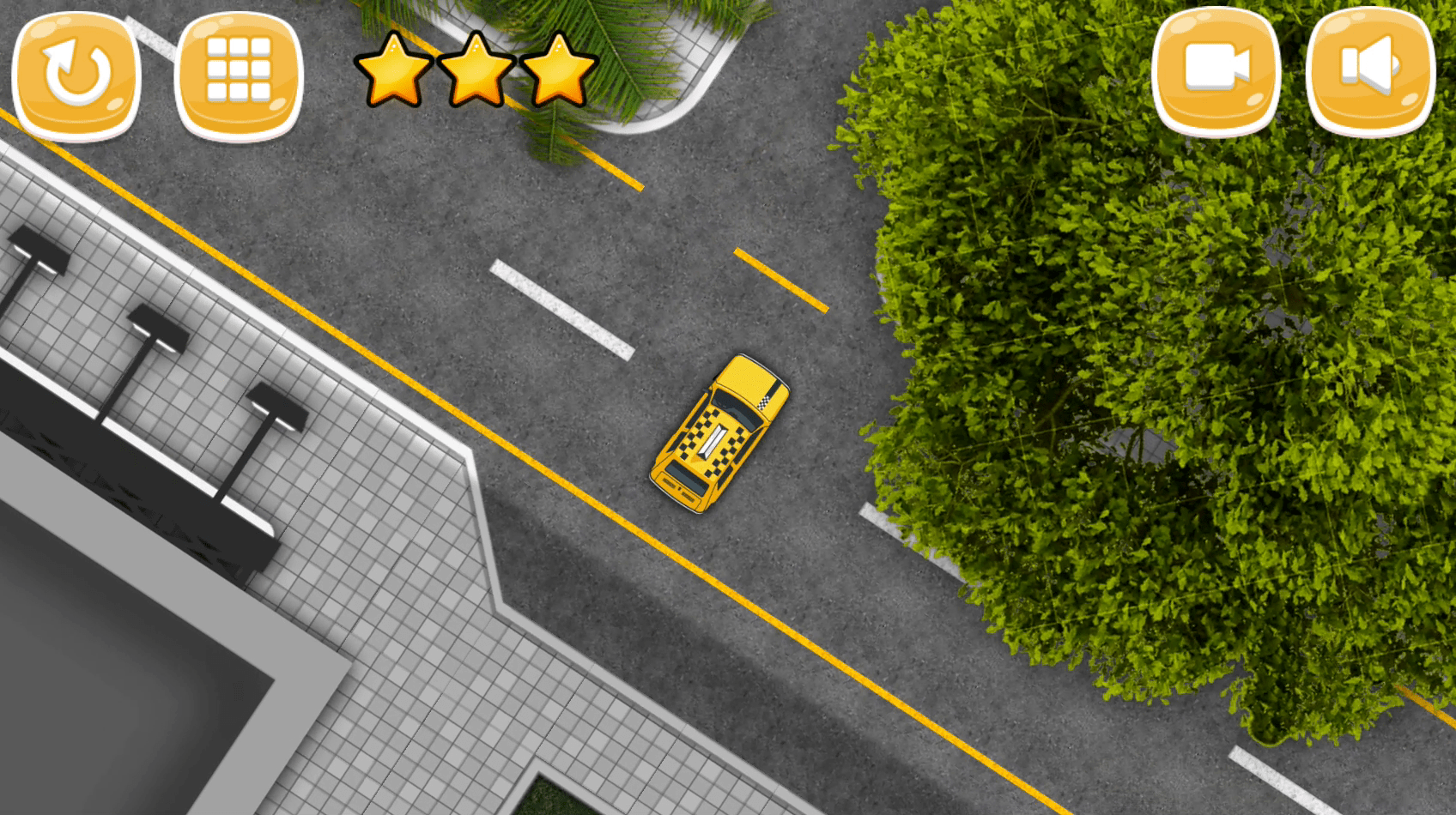 Taxi Driver Screenshot 8