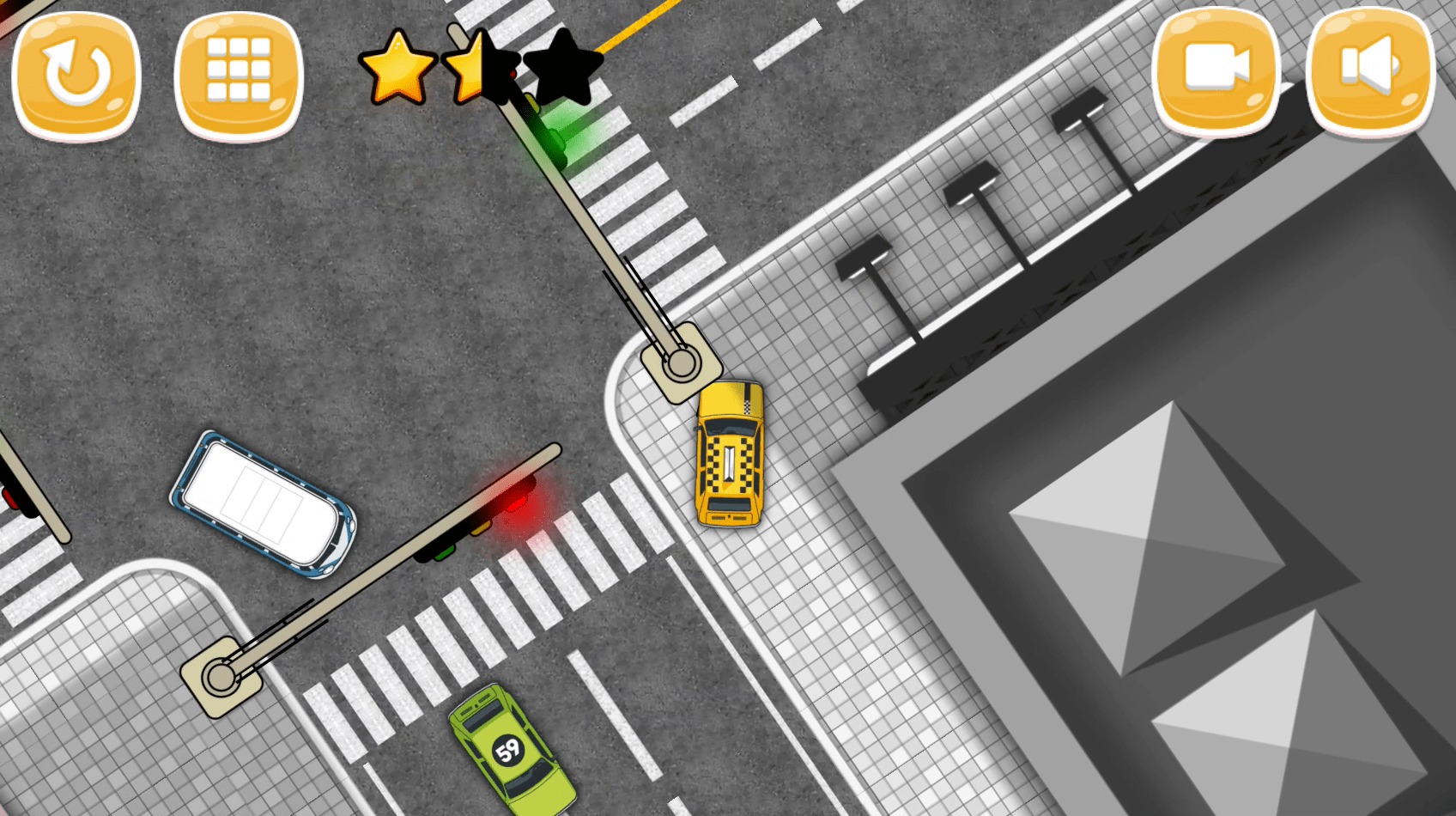Taxi Driver Screenshot 9