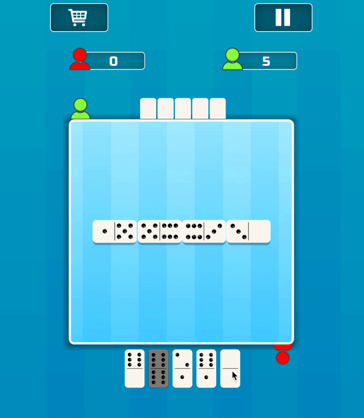 Dominoes BIG Screenshot 4