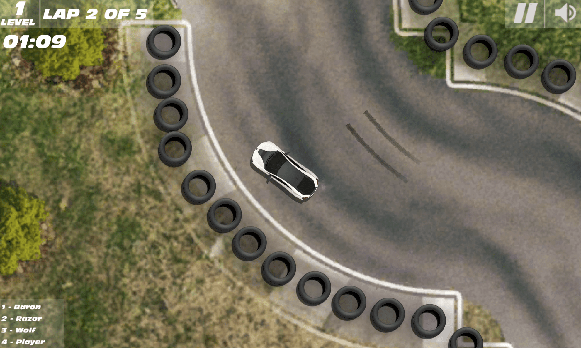Circuit Car Racing Screenshot 13
