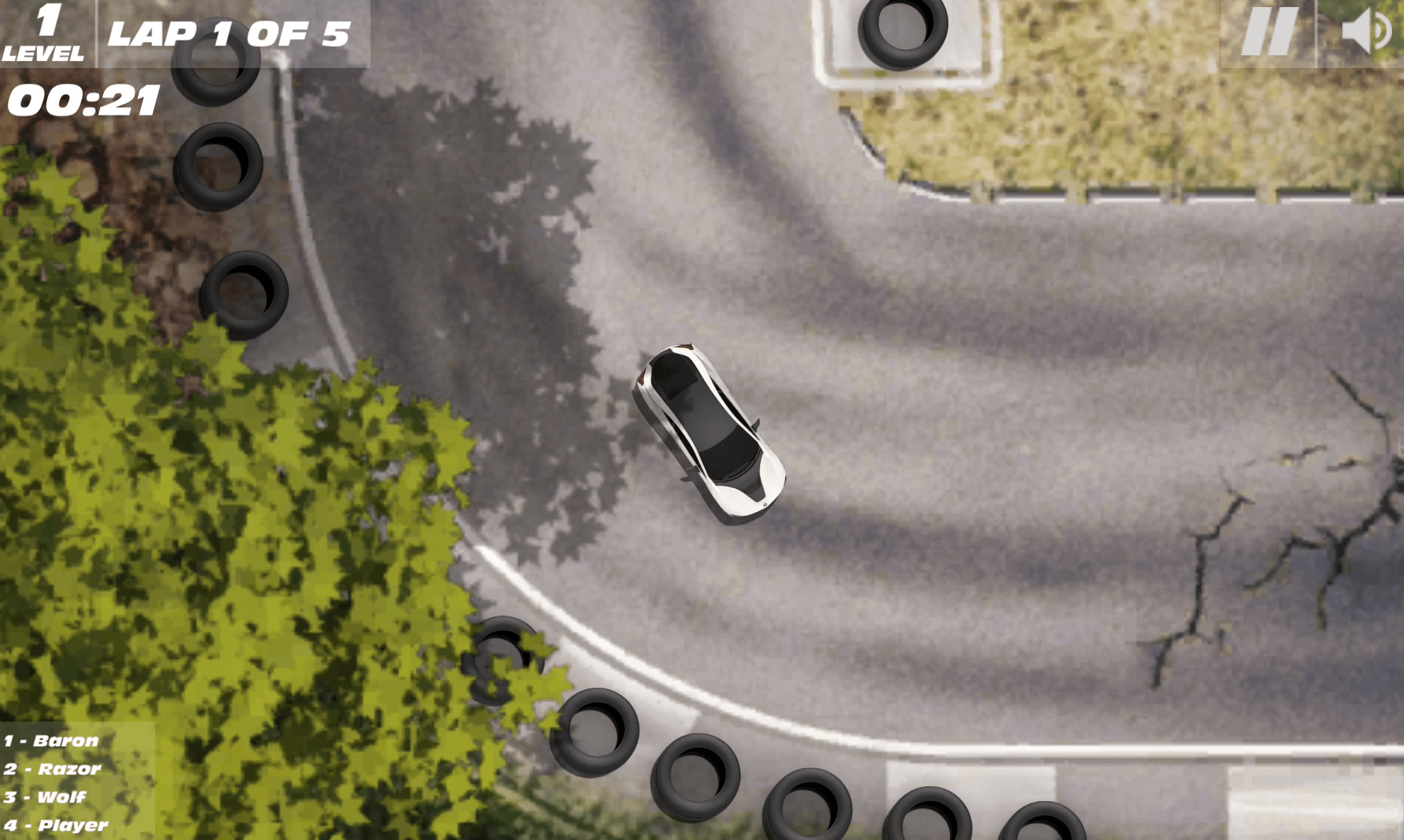 Circuit Car Racing Screenshot 6