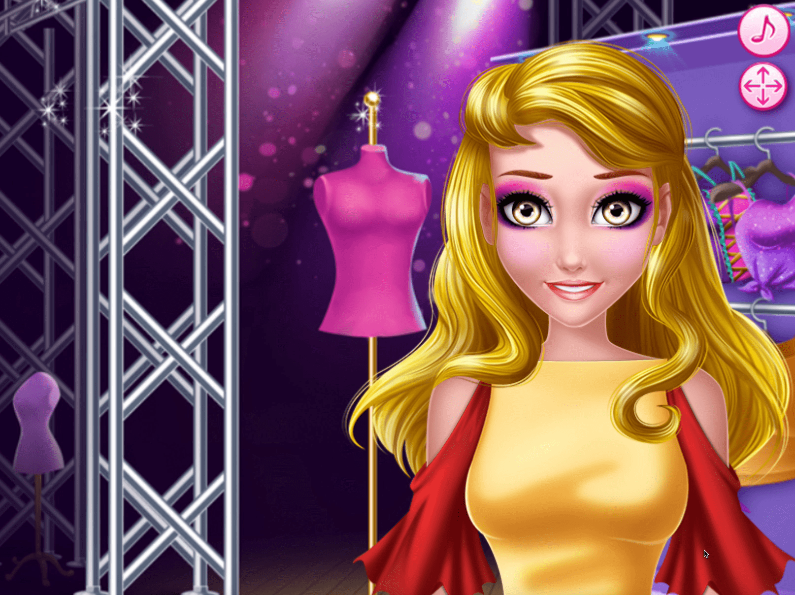 Pop Star Princess Dresses 2 Screenshot 5
