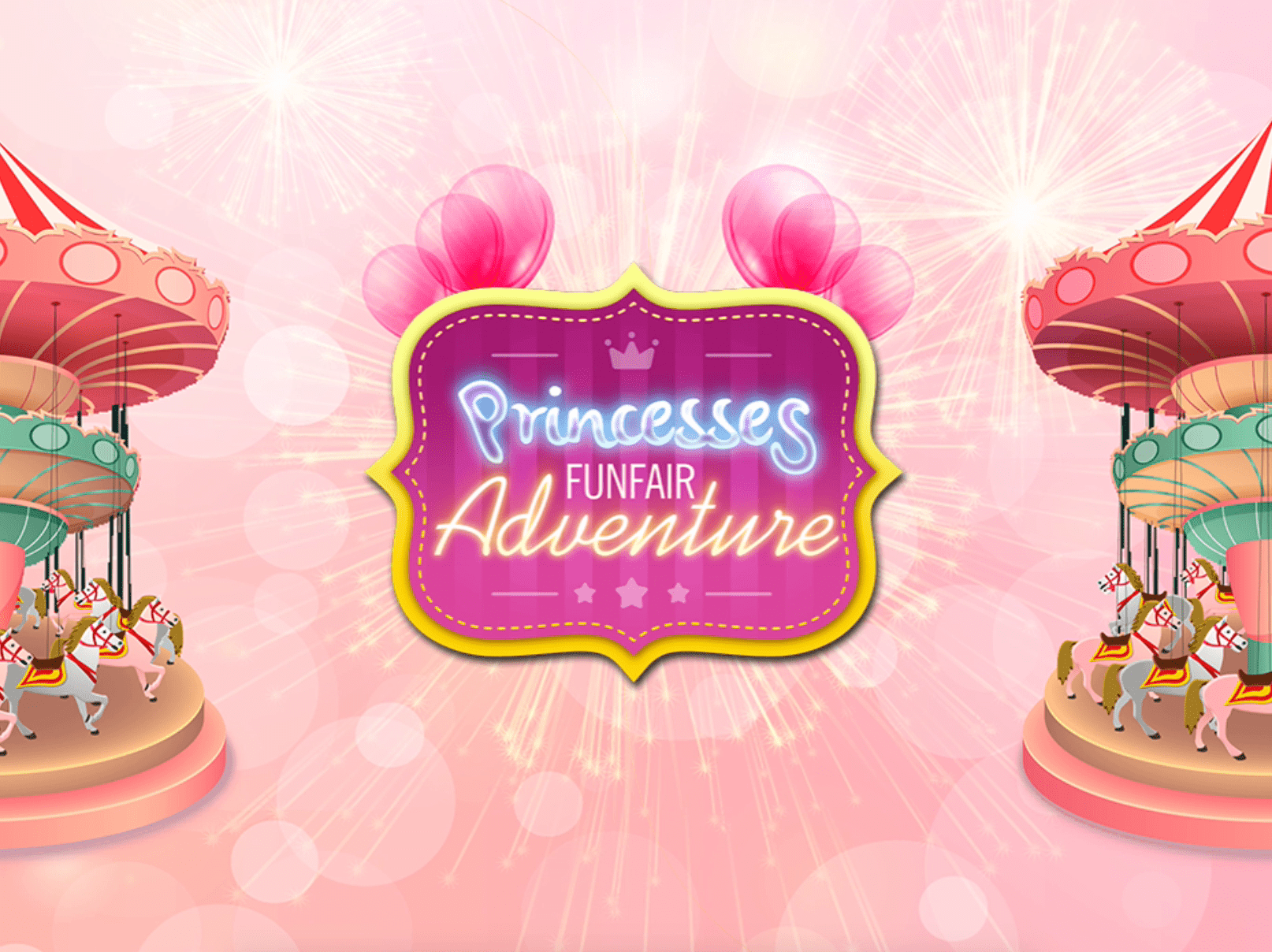 Princesses Funfair Adventure Screenshot 4