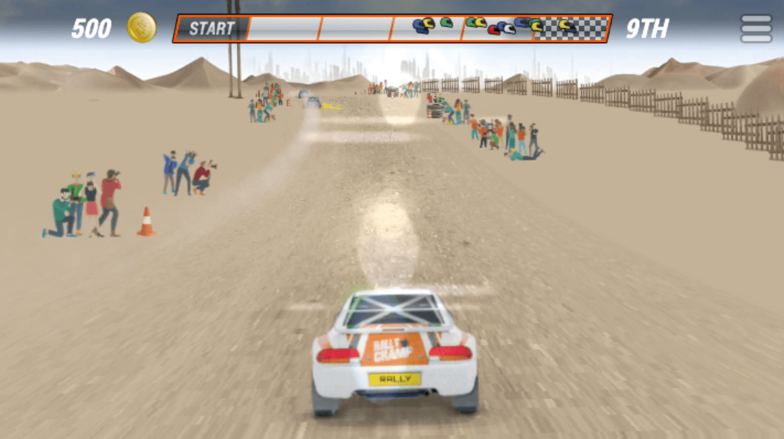 Rally Champ Screenshot 8