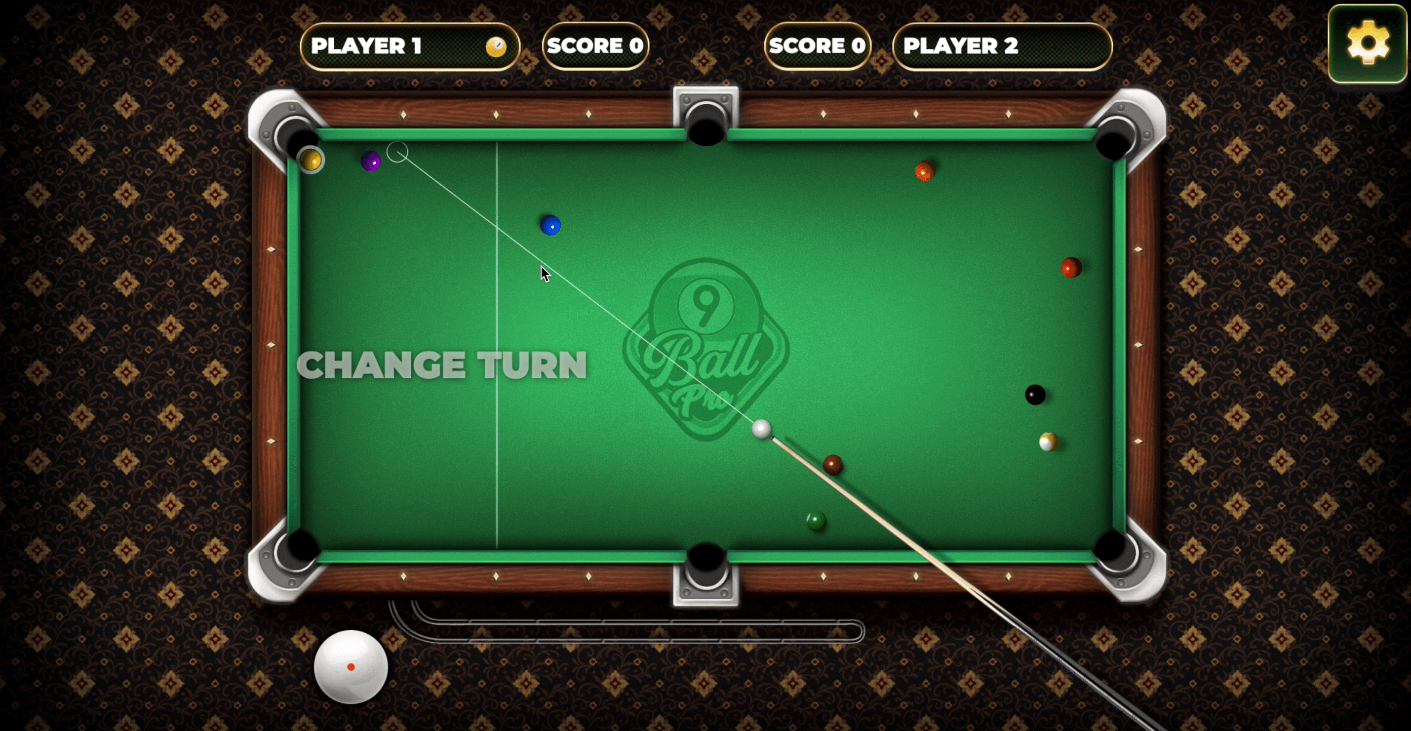 9 Ball Pro Screenshot 11