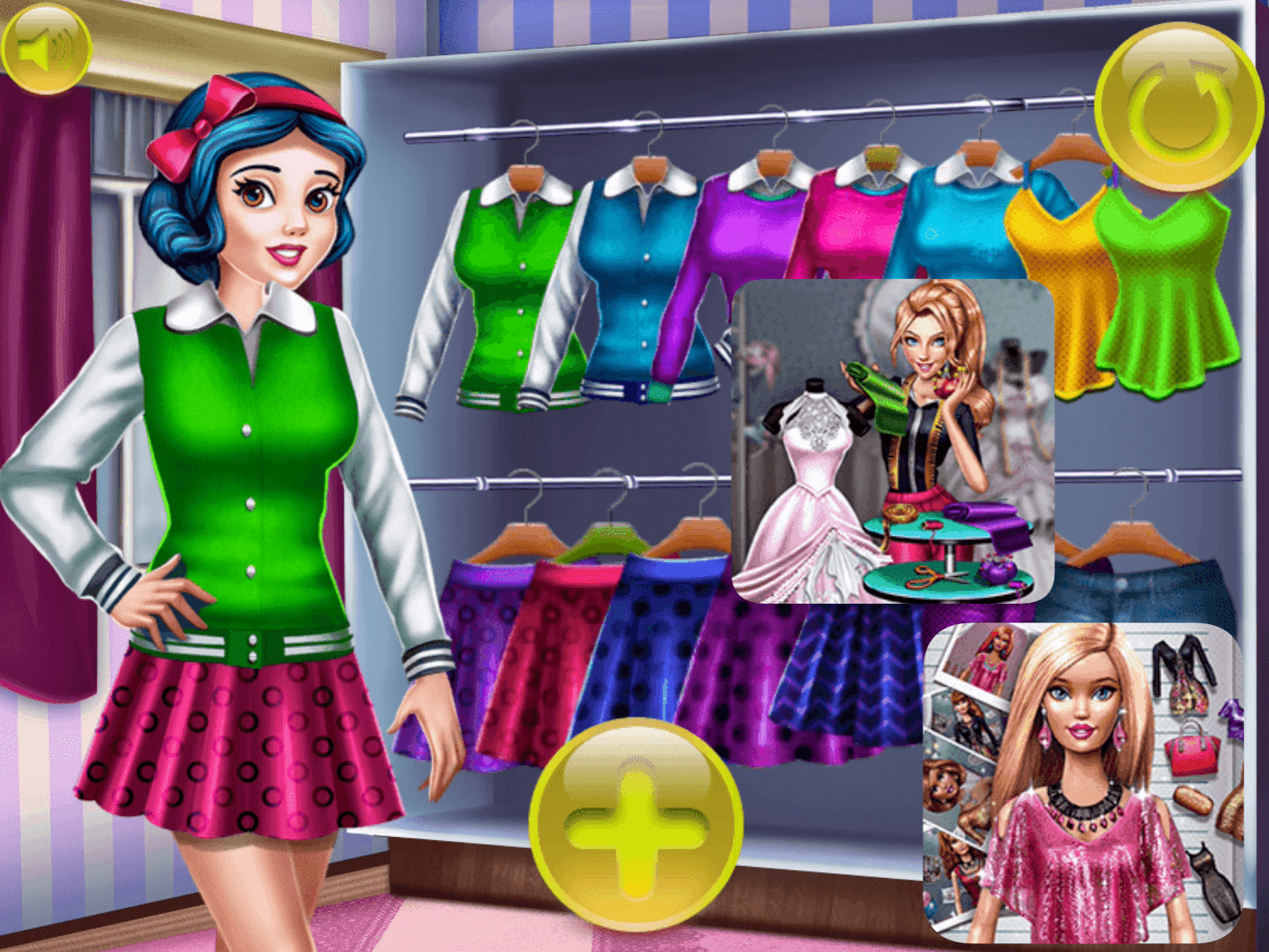 Princess Fashion Looks Screenshot 2