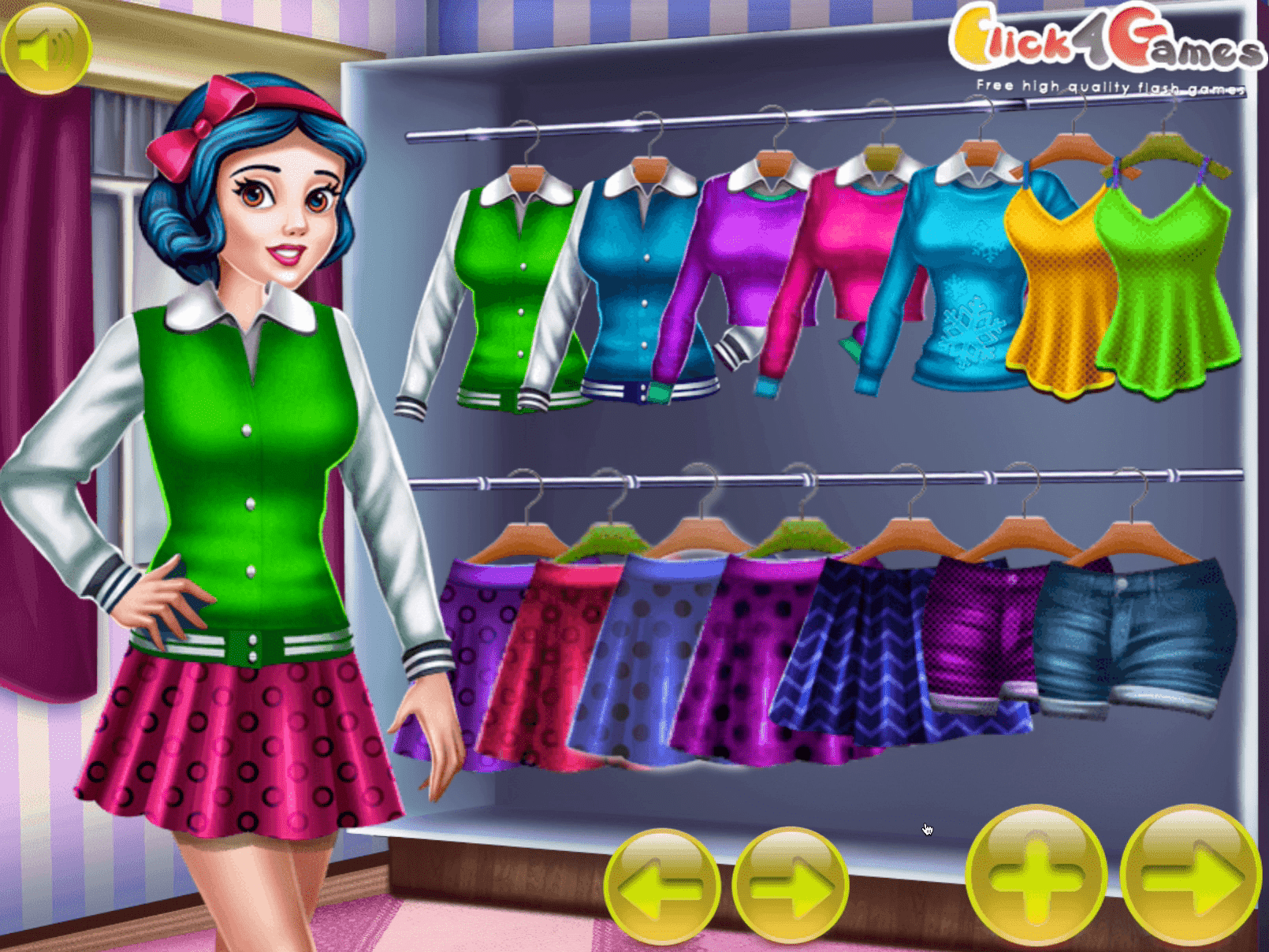 Princess Fashion Looks Screenshot 9