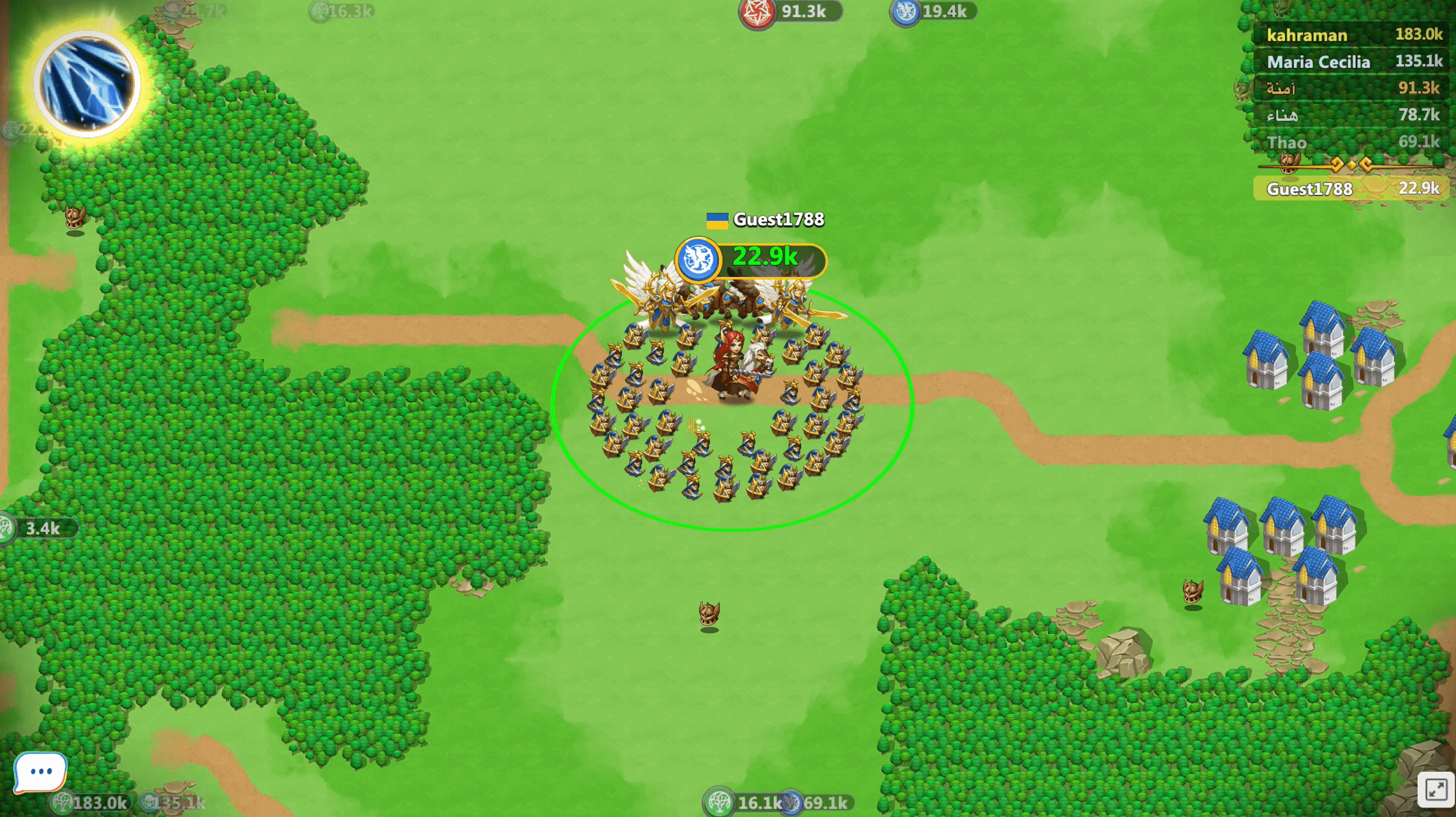 Might And Magic Armies Screenshot 10