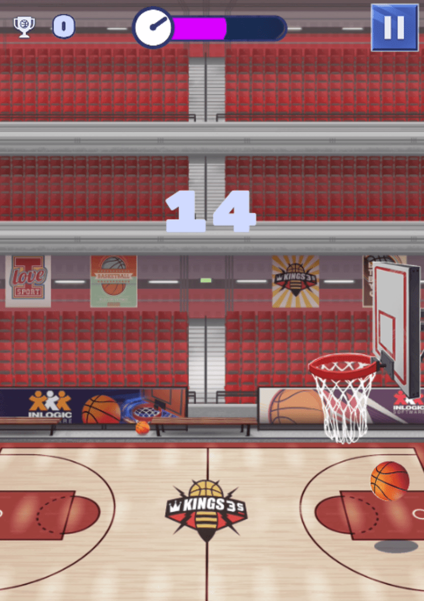 Basketball Kings 2022 Screenshot 13