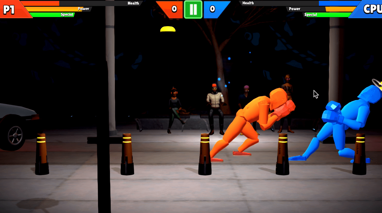 Drunken Boxing: Ultimate Screenshot 2